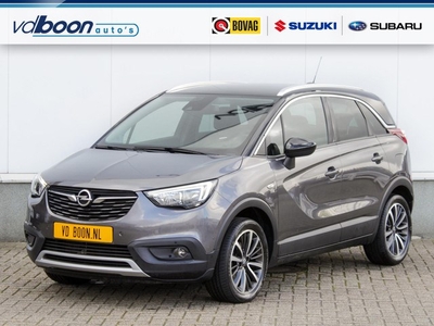 Opel Crossland X 1.2 Turbo 120 Jaar Edition Automaat Navi