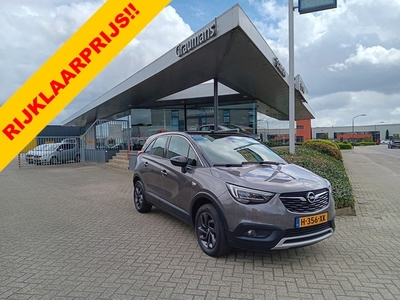 Opel Crossland X 1.2 TURBO 120 Jahre Edition / CAMERA /