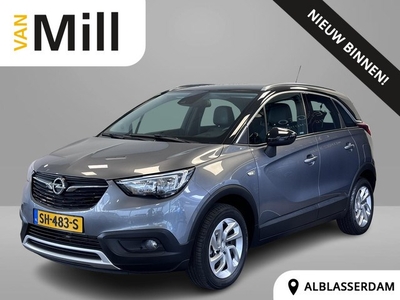 Opel Crossland X 1.2 Turbo Innovation Automaat NAVI PRO