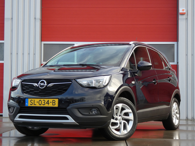 OPEL CROSSLAND X 1.2 Turbo Innovation/ lage km/ zeer mooi!