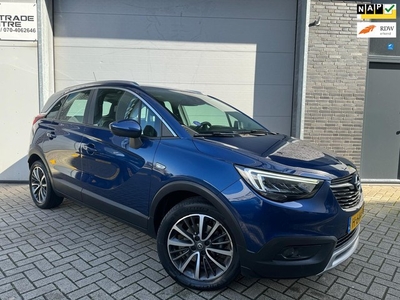 Opel Crossland X 1.2 Turbo Innovation [PanoStuur&Stoel