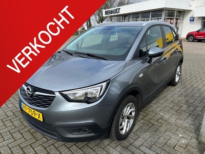 Opel Crossland X 1.2 Turbo Online Edition