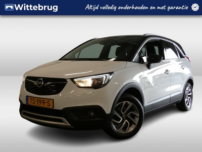 Opel Crossland X 1.2 Turbo Online Edition Navigatie|Parkeersensoren| TREKHAAK !!