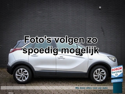 Opel Crossland X 1.2 Turbo Online Edition /Zojuist