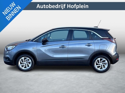 Opel Crossland X 1.2 Turbo Ultimate Navigatie | Airco-Ecc | LM-Velgen | Cruise | PDC | HUD | Stoel verw ( Vestiging - Vianen Tel: 0347-371248 )