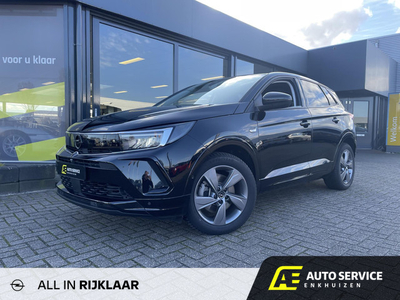 Opel Grandland 1.6 Turbo Plug-In Hybrid GS TOP DEAL ! 2023 met slechts 3344 km! | Camera | Afneembare trekhaak GRATIS | LED | Fabrieks demo