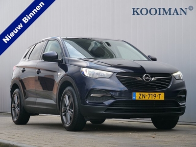 Opel Grandland X 1.2 Turbo 130 Pk 120 Jaar Edition Navi /