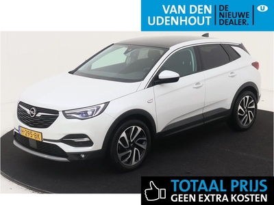 Opel Grandland X 1.2 Turbo 130pk Business Executive