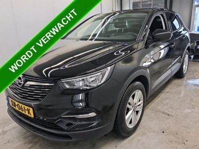 Opel Grandland X 1.2 Turbo 131PK Automaat / Apk Feb-2025 /