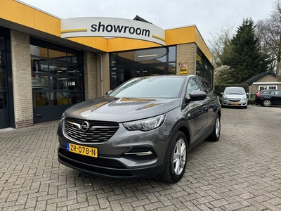 Opel Grandland X 1.2 Turbo Automaat Navi Apple Carplay Climate Control