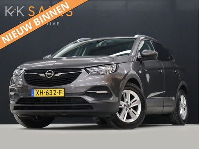 Opel Grandland X 1.2 Turbo Business + [CAMERA, APPLE