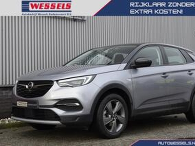 Opel Grandland X 1.2 Turbo Business Edition Camera, Carplay, Keyless, Navi, Stoelverwarming