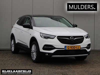 Opel Grandland X 1.2 Turbo Business Executive Automaat