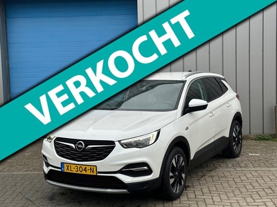 Opel Grandland X 1.2 Turbo Business Executive Dealer ond