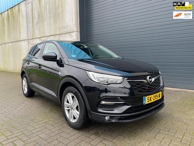 Opel Grandland X 1.2 Turbo Edition CLIMA NAVI PDC NAP 2018