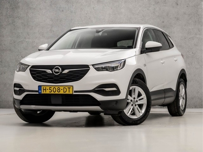 Opel Grandland X 1.2 Turbo Executive Sport (APPLE CARPLAY