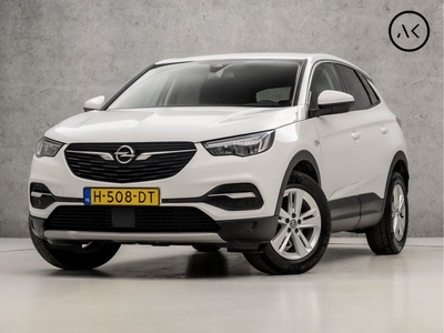 Opel Grandland X 1.2 Turbo Executive Sport (APPLE CARPLAY