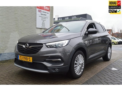 Opel Grandland X 1.2 Turbo Innovation / 1e eigenaar / BOVAG