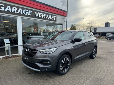 Opel Grandland X 1.2 Turbo Innovation (bj 2021, automaat)