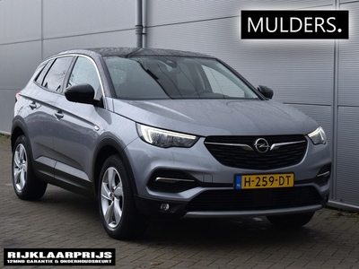 Opel Grandland X 1.2 Turbo Innovation / navi / camera /