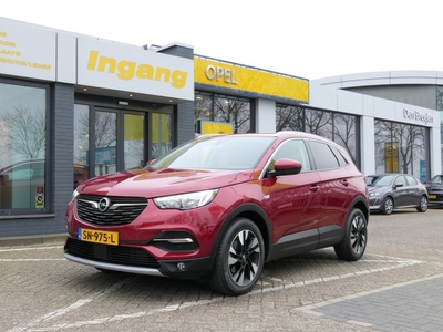 Opel Grandland X 1.2 Turbo Innovation Trekhaak Keyless