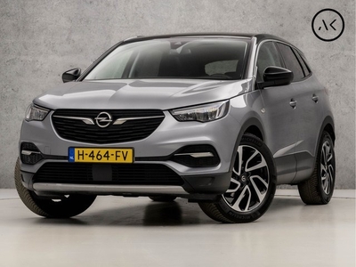 Opel Grandland X 1.2 Turbo Luxury (PANORAMADAK, APPLE