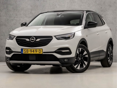 Opel Grandland X 1.2 Turbo Sport (PANORAMADAK, APPLE