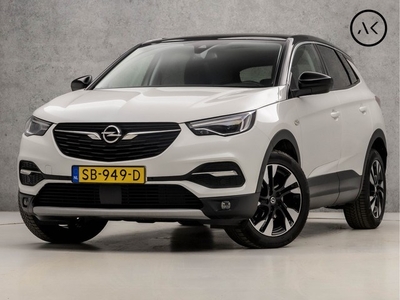 Opel Grandland X 1.2 Turbo Sport (PANORAMADAK, APPLE