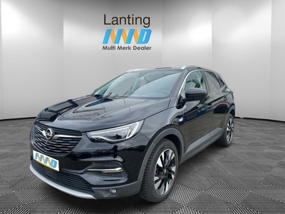 Opel Grandland X 1.2 Turbo Ultimate automaat