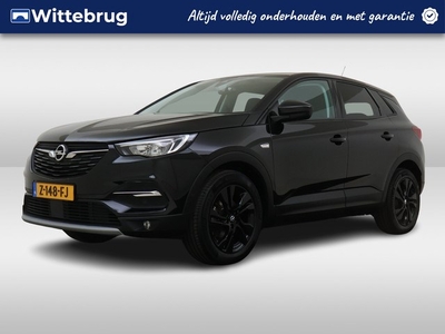 Opel Grandland X 1.2 Turbo Ultimate Automaat Luxe