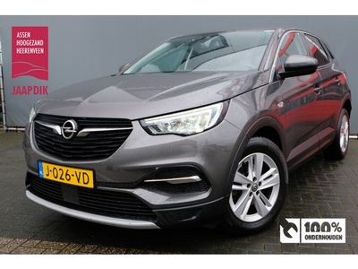 Opel Grandland X BWJ 2020 1.2 Turbo 131 PK Business