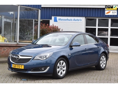 Opel Insignia 1.4 T EcoFLEX Edition 140pk Navi Cruise Clima