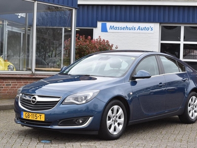 Opel Insignia 1.4 T EcoFLEX Edition 140pk Navi Cruise Clima Camera PDC V+A 2e eig. Nwe APK