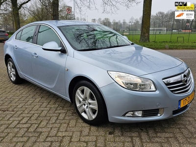 Opel Insignia 1.4 Turbo EcoFLEX Business+ 2e eigenaar