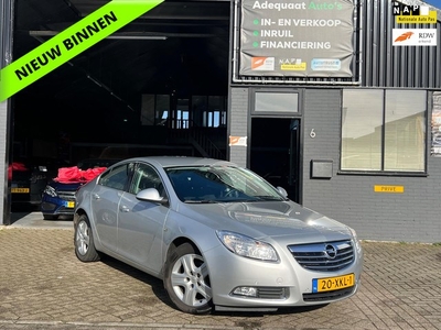 Opel Insignia 1.4 Turbo EcoFLEX Edition/ Navi/PDC/Airco/NAP