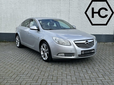 Opel Insignia 1.4 Turbo Sport Clima Cruise Navi Bluetooth