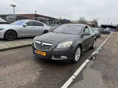 Opel Insignia 2.0 CDTI AUTOMAAT NAVI/CLIMA/ (bj 2009)