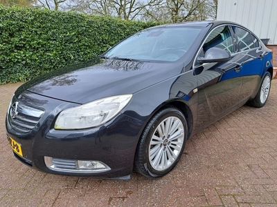 Opel Insignia 2.0 CDTI EcoFLEX Business Edition