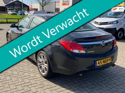 Opel Insignia 2.0 T Edition 220pk 1e eig Historie Automaat