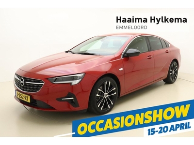 Opel Insignia Grand Sport 2.0 Turbo Ultimate Automaat