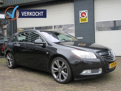 Opel Insignia Sports Tourer 1.4 Turbo EcoFLEX Edition