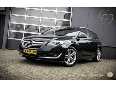 Opel Insignia Sports Tourer 1.4T 140pk TREKHAAK Origineel NL