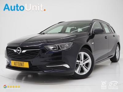 Opel Insignia Sports Tourer 1.5 Turbo 165PK Automaat Executive | Carplay | Climate | Navigatie | Cruise