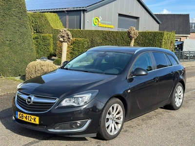 Opel Insignia Sports Tourer 2.0 CDTI EcoFLEX Business+ 2015