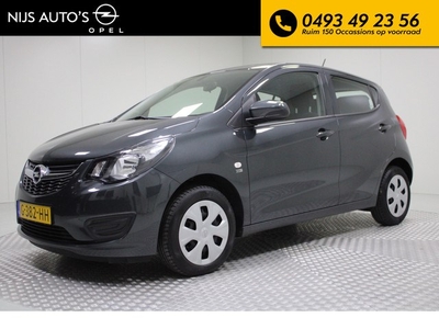 Opel KARL 1.0 ecoFLEX 120 Jaar Edition airco cruise