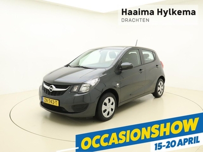 Opel KARL 1.0 ecoFLEX 120 Jaar Edition Navigatie