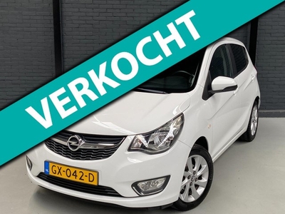 Opel Karl 1.0 ecoFLEX (75 pk) Cosmo - climate control -