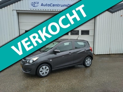 Opel KARL 1.0 ecoFLEX Edition