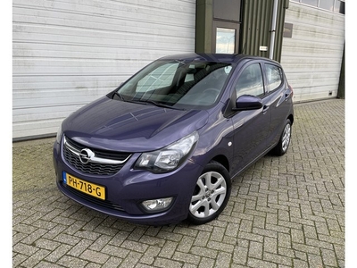 Opel KARL 1.0 ecoFLEX Edition, Airco, Cruise, 1e eigenaar!