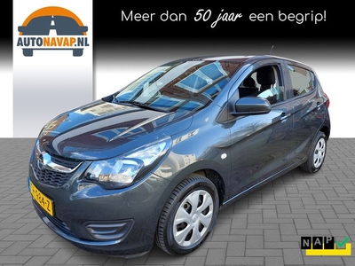 Opel KARL 1.0 ecoFLEX Edition /Airco/Cruise/1e